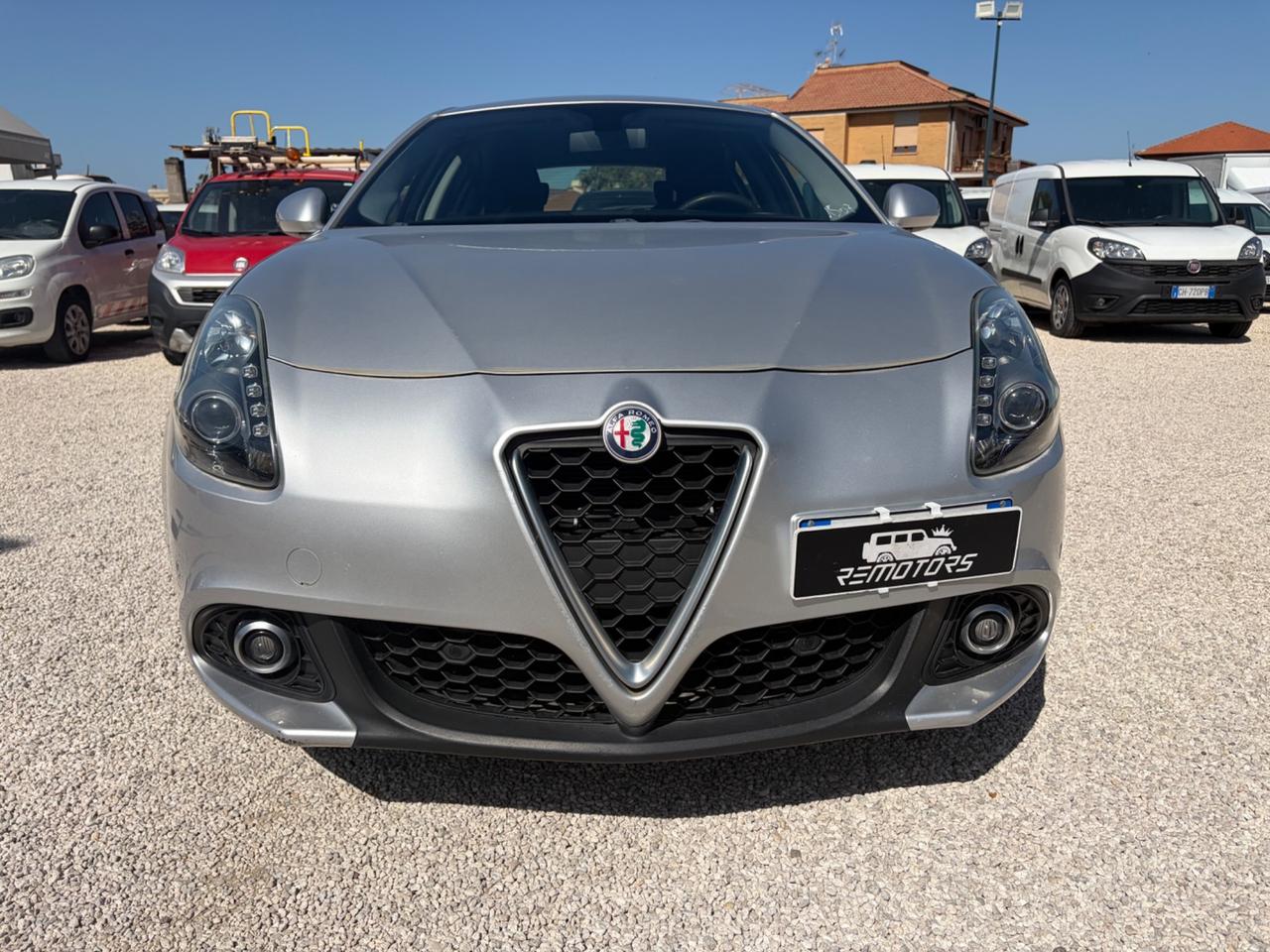 Alfa Romeo Giulietta 1.6 JTDm 120 CV Business