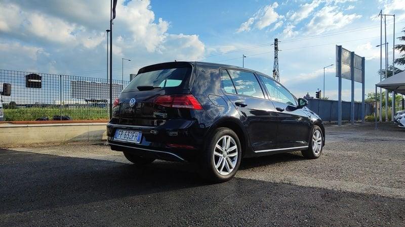 Volkswagen Golf 1.4 TGI 5p. Business BlueMotion