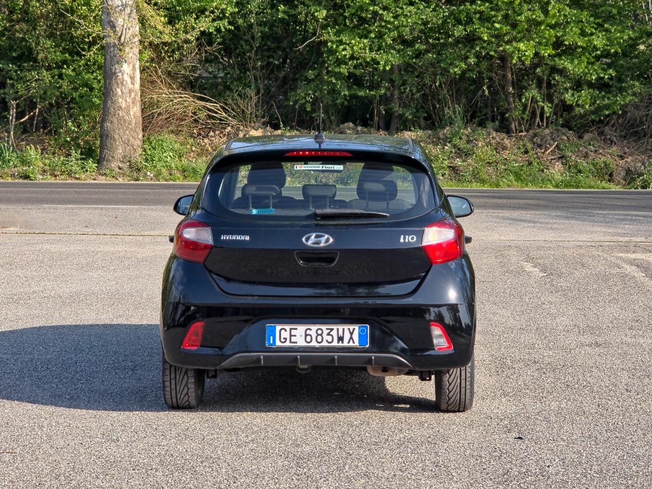 Hyundai i10 1.0 MPI Prime CV-67 2021-E6B Manuale NEO