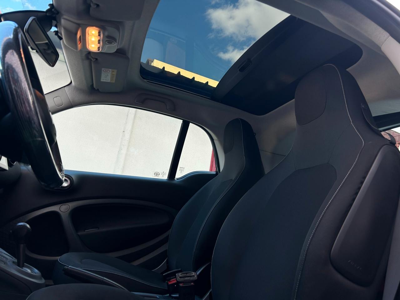 Smart ForTwo 2018 1.0 AUTOMATICA SUPERPASSION LEGGI TUTTO!