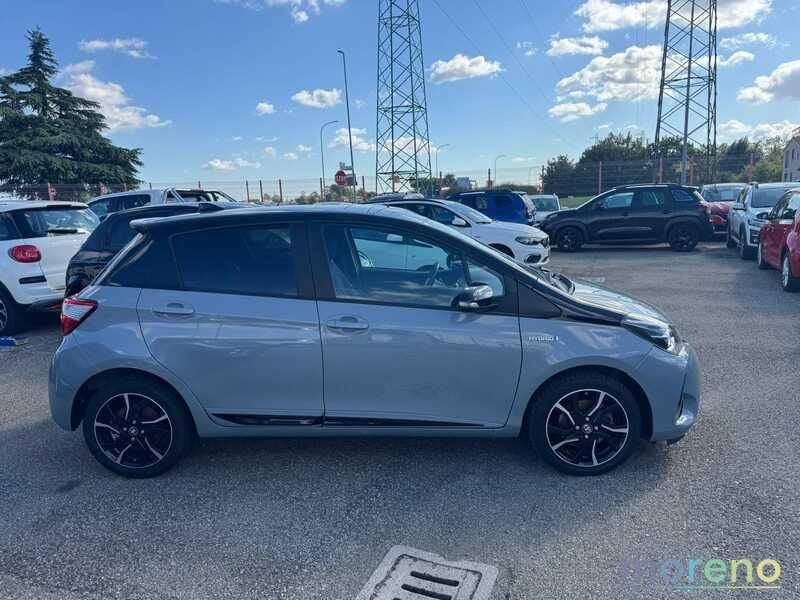 Toyota Yaris 1.5 hybrid Trend White Edition