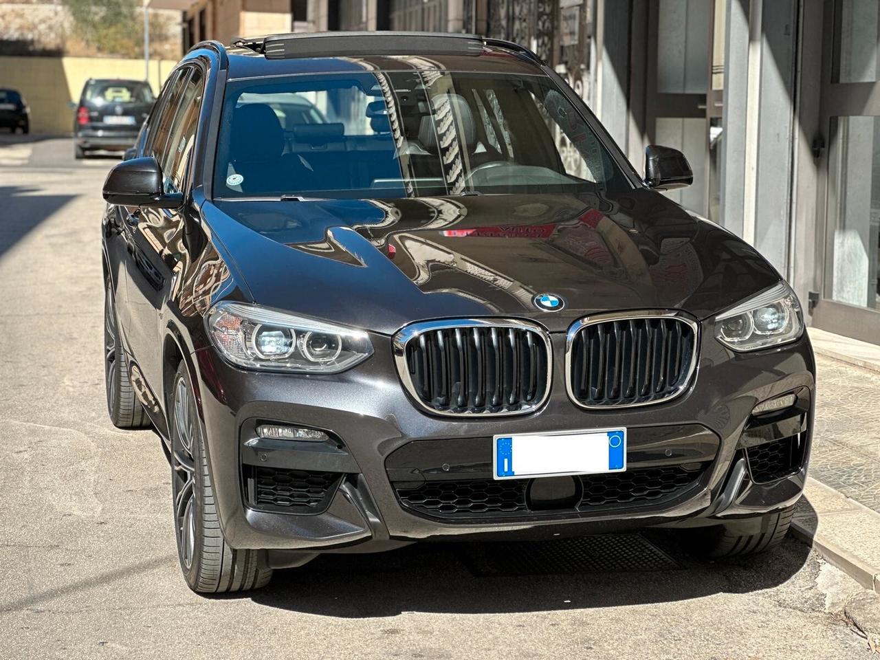 Bmw X3 xDrive30d 249CV 48V Msport TETTO