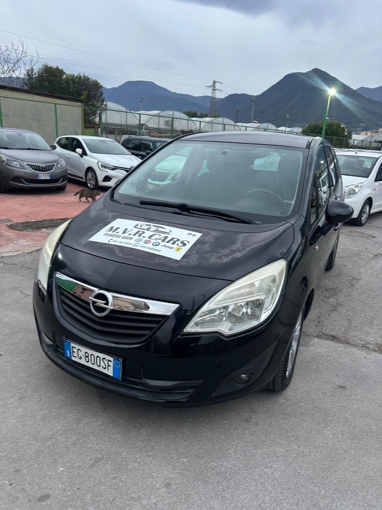 Opel Meriva 1.4 16V Cosmo