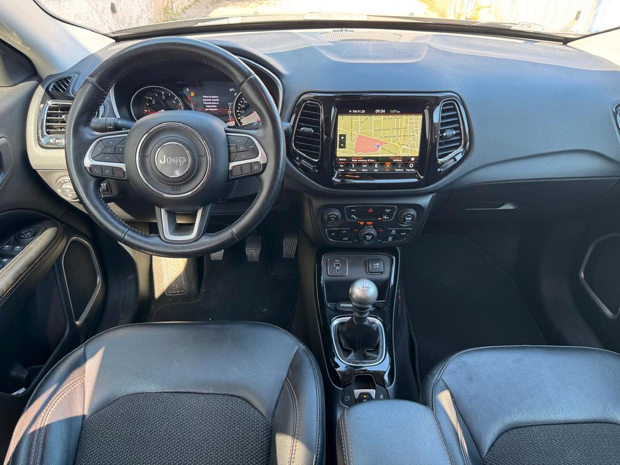 Jeep Compass 1.6 Multijet II 2WD Limited