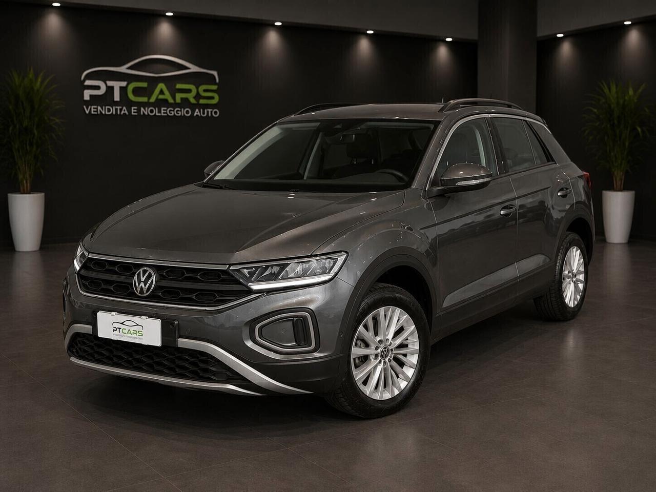 Volkswagen T-Roc 2.0 TDI SCR 150 CV DSG Life