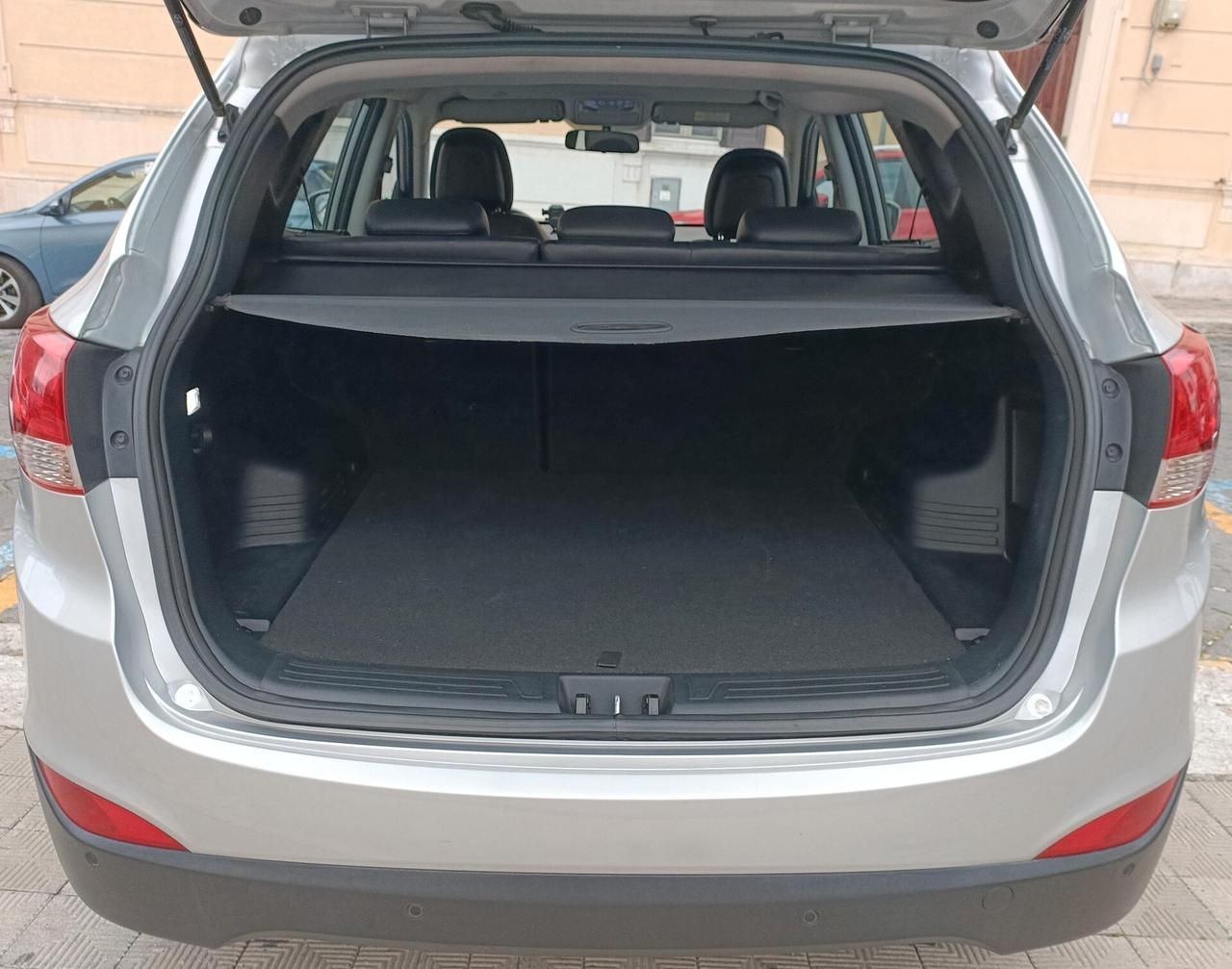 Hyundai iX35 1.7 CRDi 2WD Style