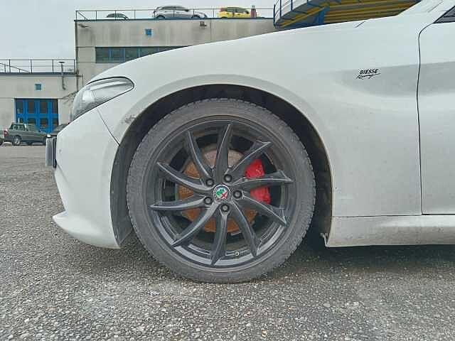 Alfa Romeo Giulia 2.2 Turbodiesel 180 CV AT8 Sport Edition - MOTORE FUSO