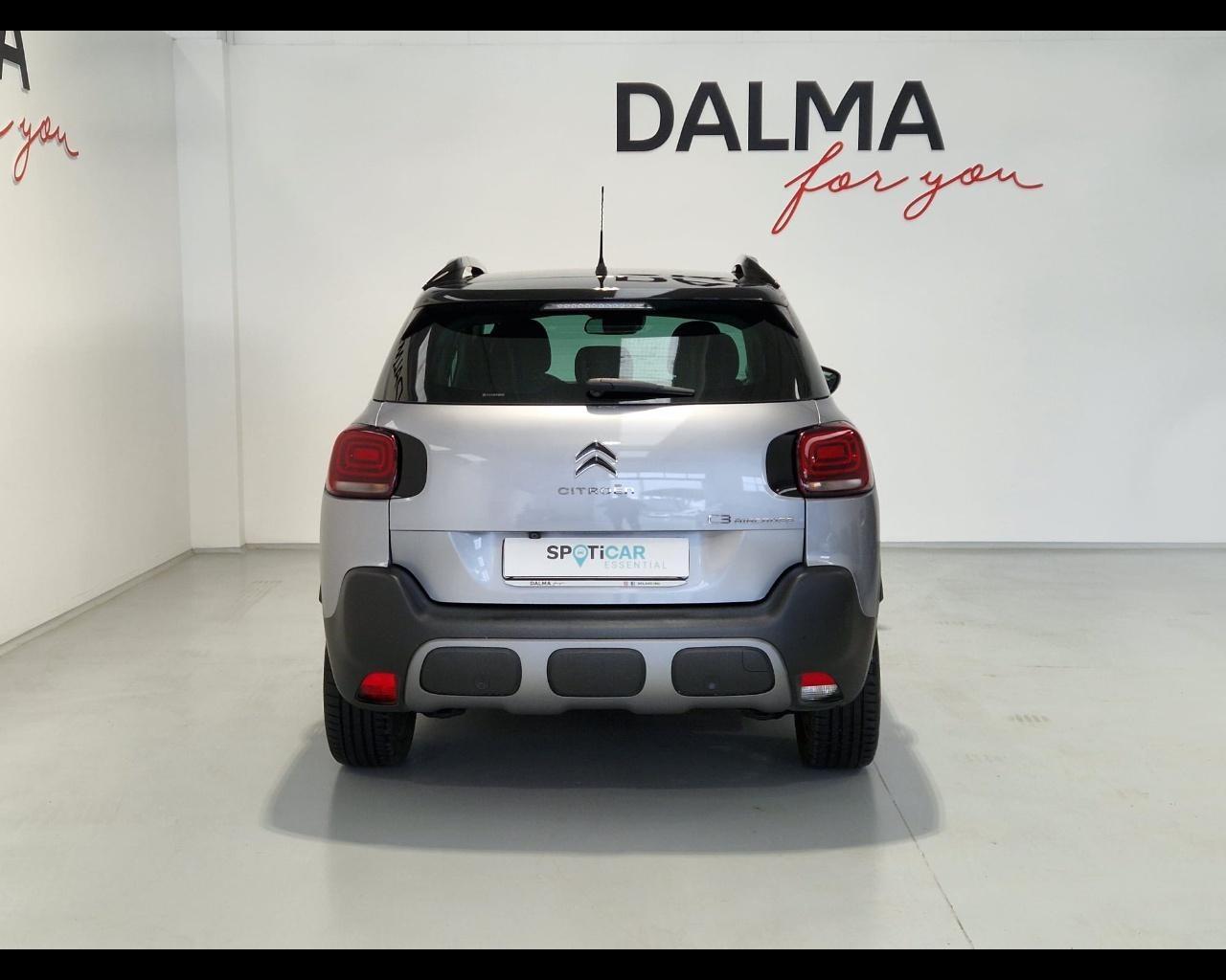 CITROEN C3 Aircross I 2021 - C3 Aircross 1.2 puretech Shine Pack s&s