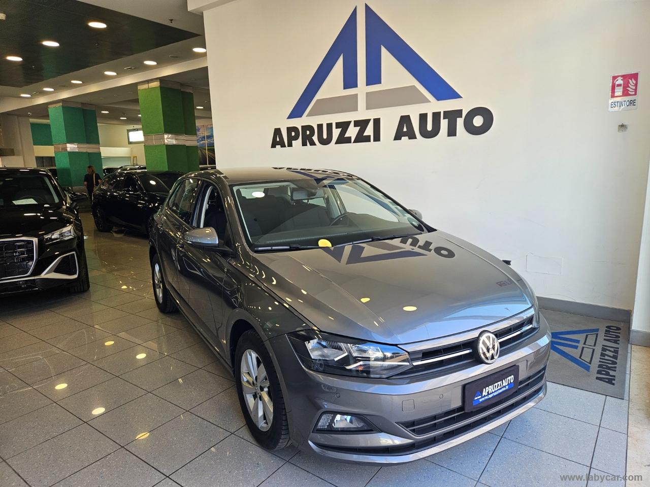 VOLKSWAGEN Polo 1.0 EVO 80CV 5p. Comfortline BMT