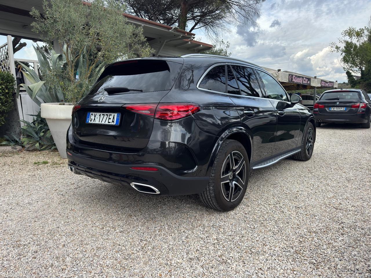 Mercedes-benz GLC 220 d 4Matic Mild Hybrid AMG Line Premium Plus