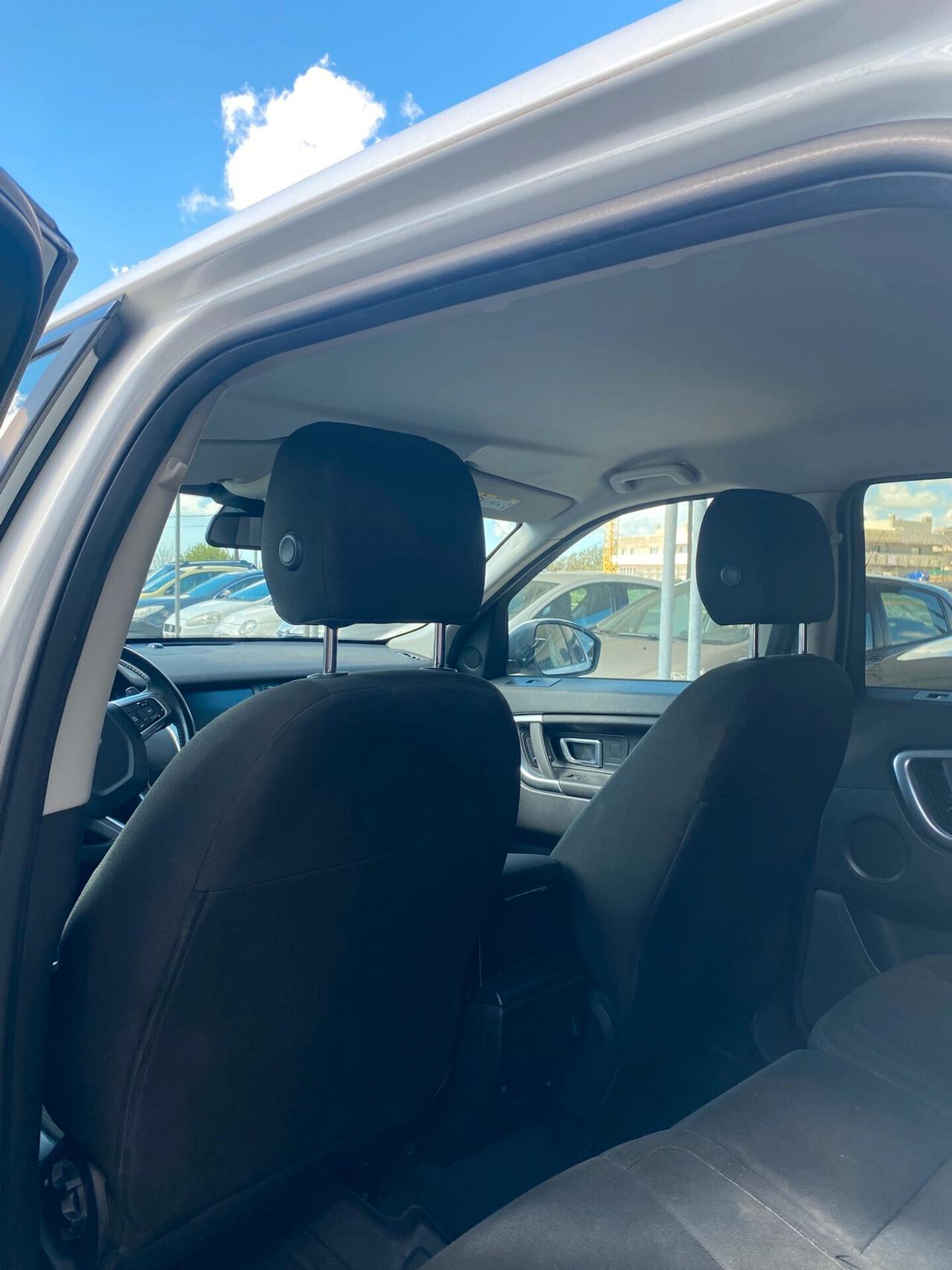 Land Rover Discovery Sport 2.0 TD4 150 CV HSE Luxury