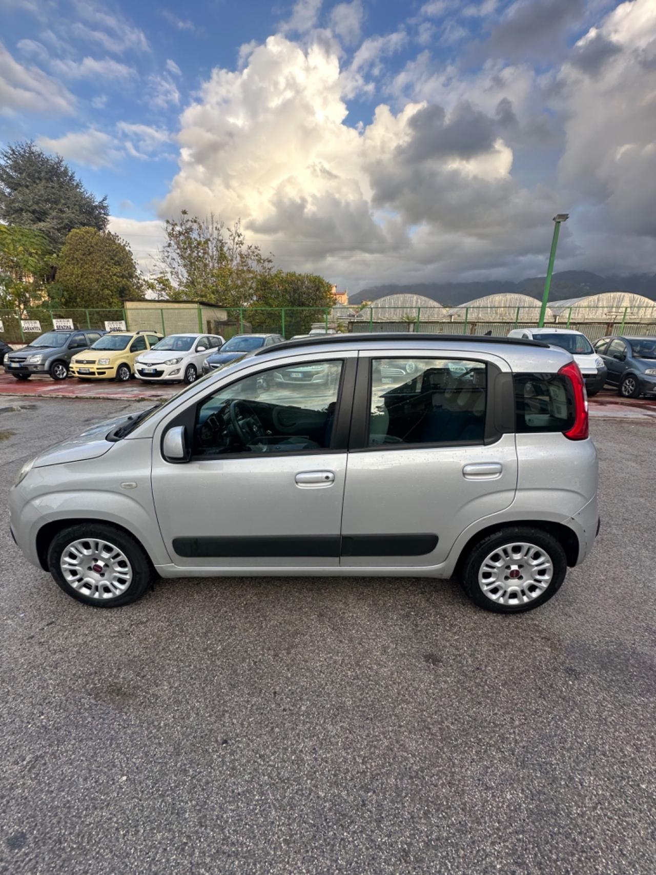 Fiat Panda 1.3 MJT S&S Lounge