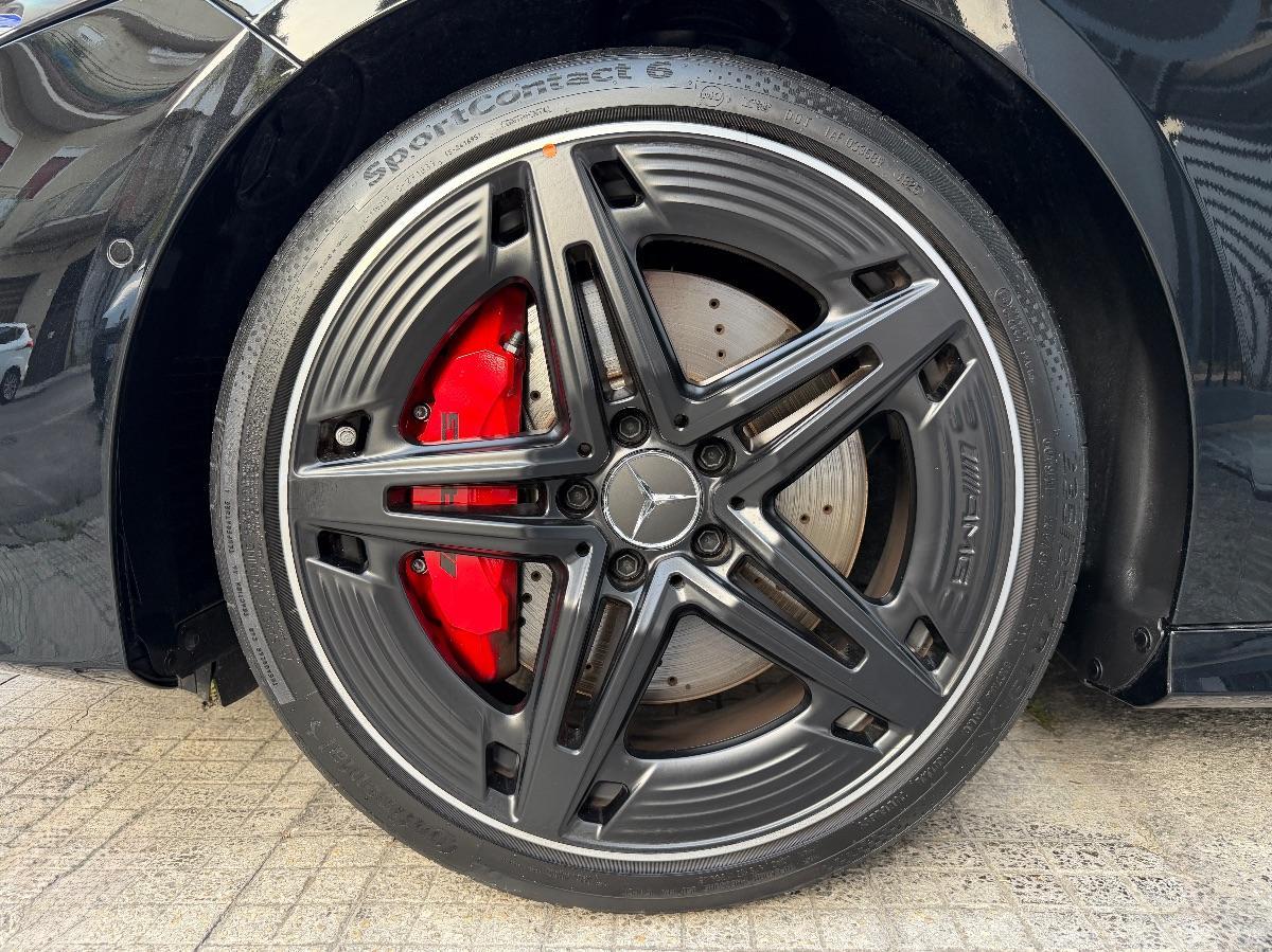 New Mercedes Classe A 35 4Matic AMG line Premium