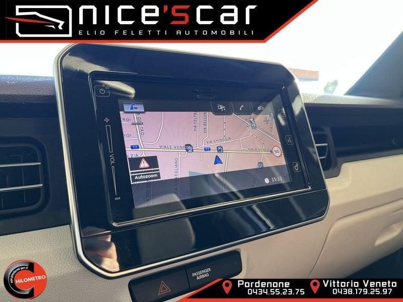 Suzuki Ignis 1.2 Dualjet 4WD All Grip iAdventure