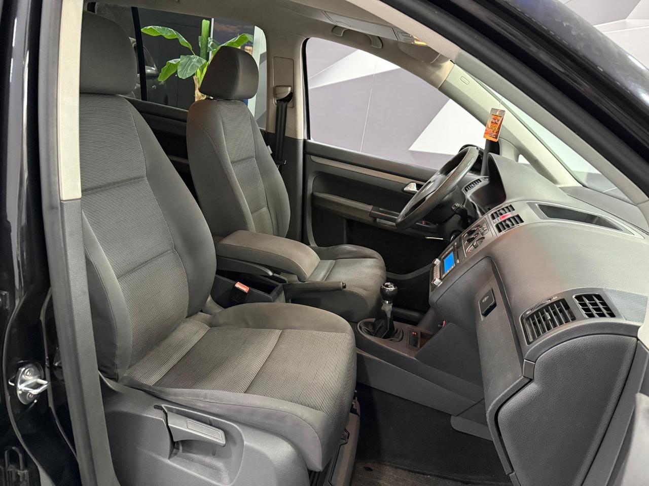 Volkswagen Touran 1.9 TDI 105CV Conceptline