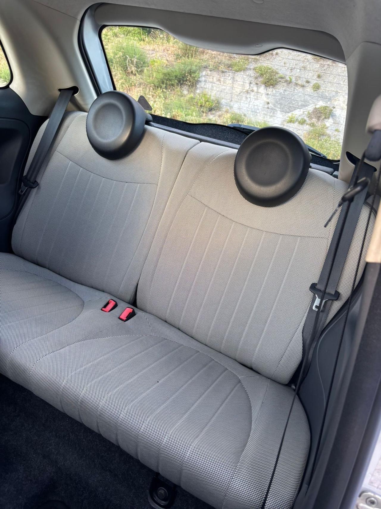 FIAT 500 1.2 BENZINA SOLI 98.000KM