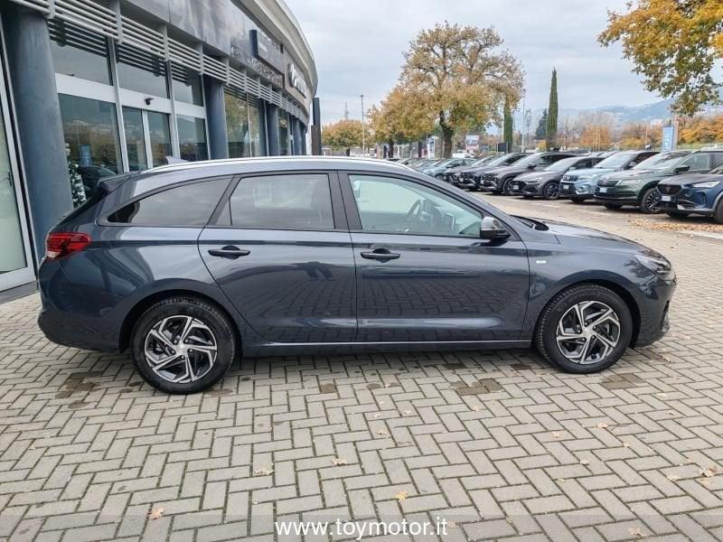 Hyundai i30 3ª serie Wagon 1.0 T-GDI DCT 48V Prime