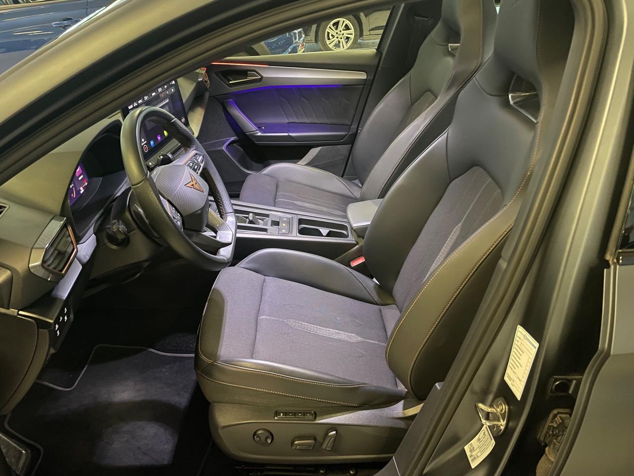 Cupra Leon 1.4 e-HYBRID 245 CV DSG VZ Opaca Tetto