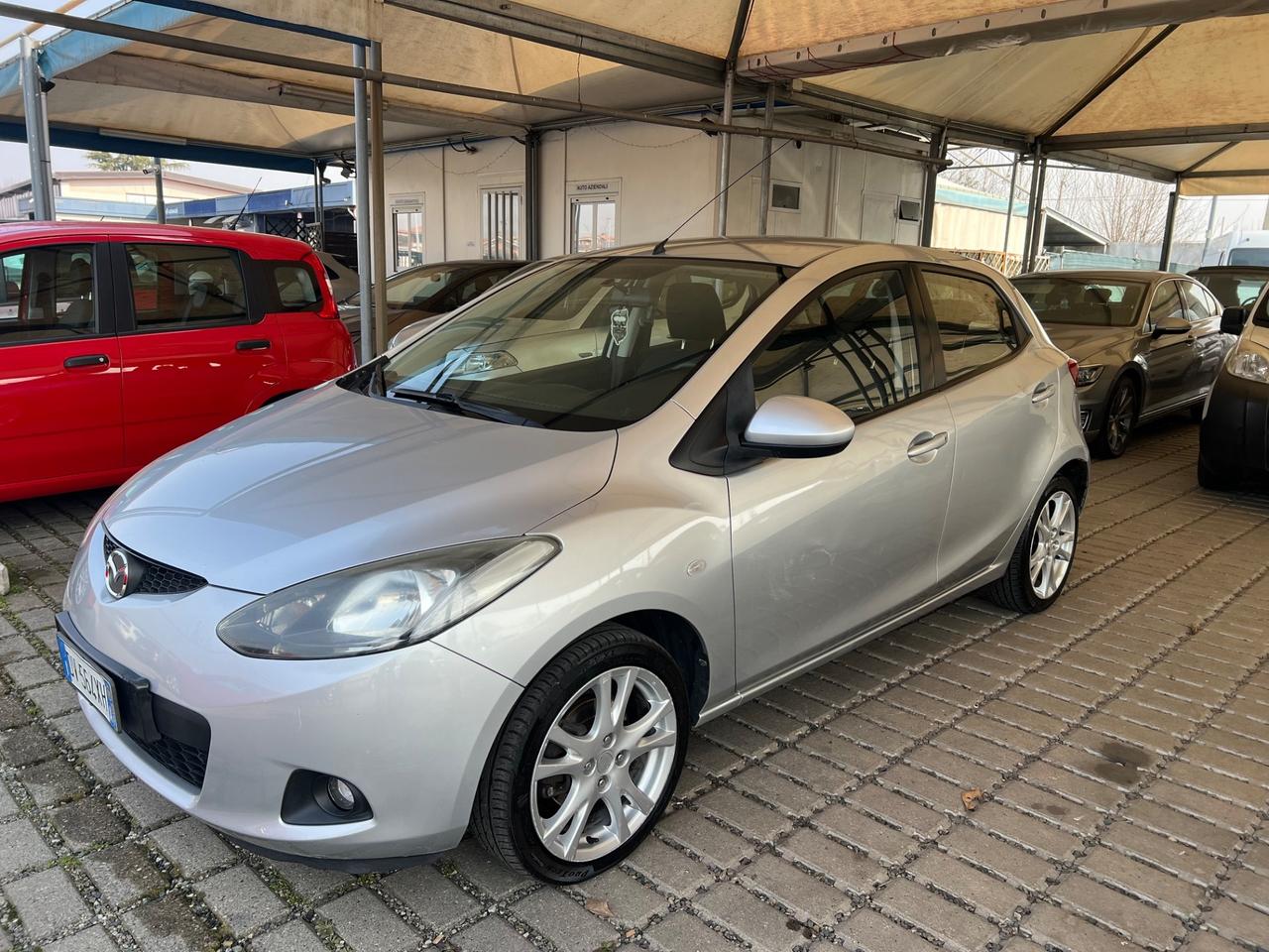 Mazda 2 Mazda2 1.4L TD 68CV 3p. Fun