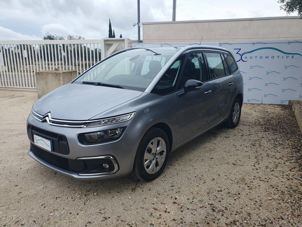 Citroen Grand C4 SpaceTourer 1.5 BHDI 130cv EAT8 Feel 7 posti.