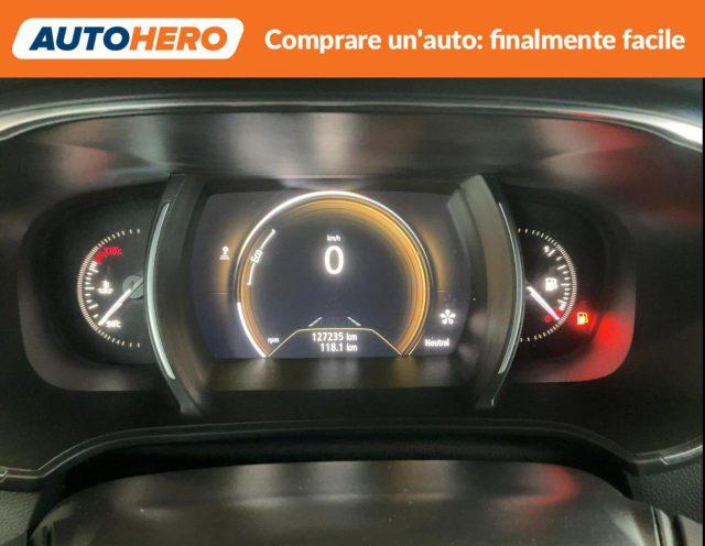 RENAULT Megane Sporter dCi 8V 110 CV Energy Intens