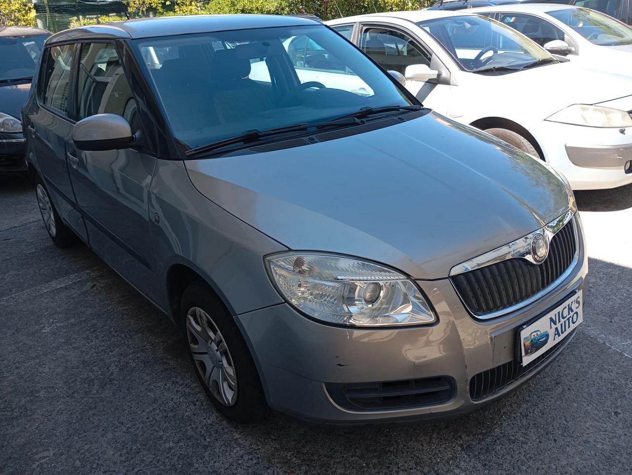 Skoda Fabia 1.2 70CV 5p. Style-2008
