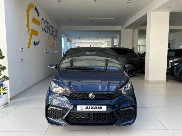 AIXAM Coupé GTI Ambition