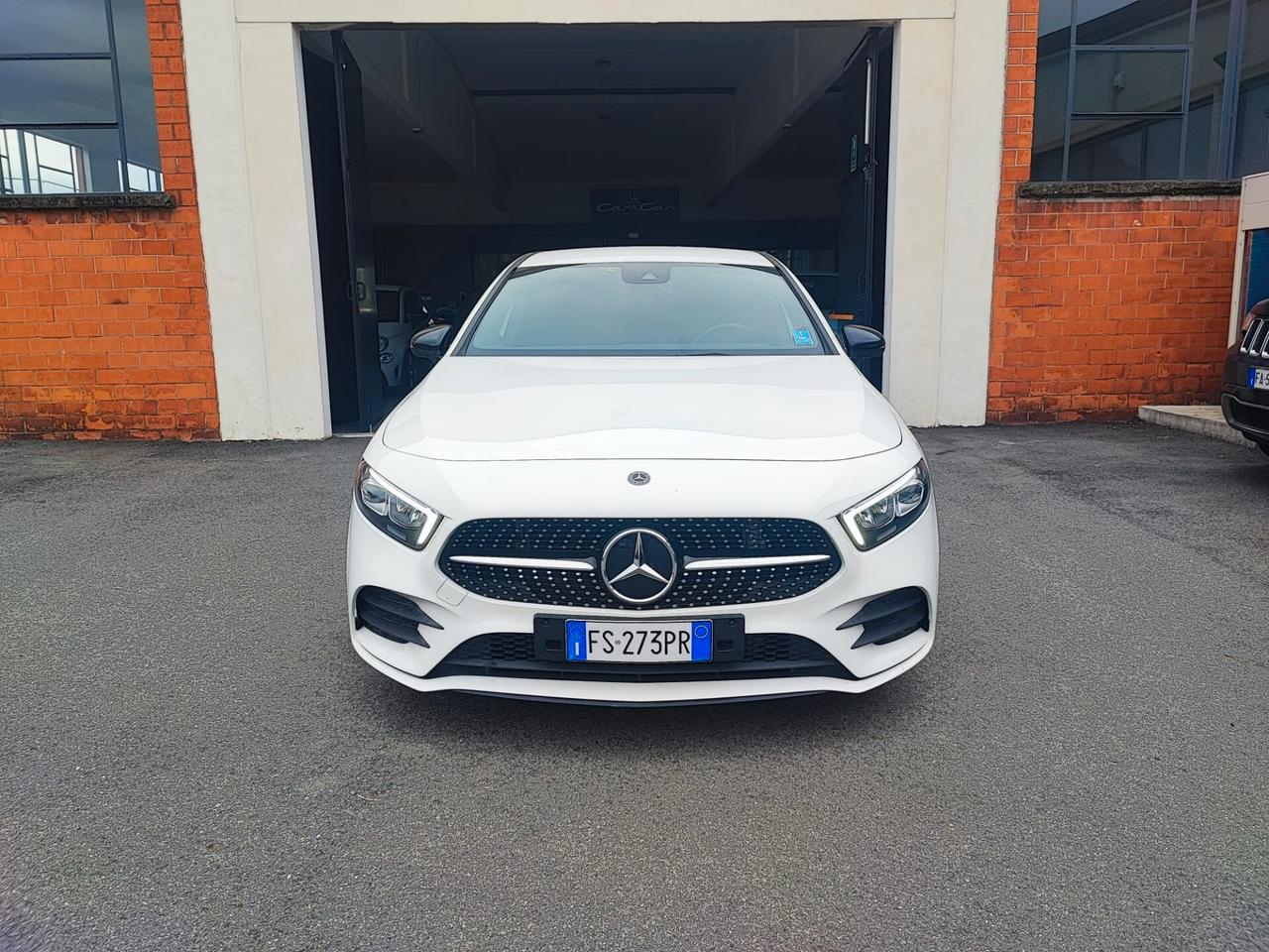 Mercedes-benz A 180 d Automatic Premium