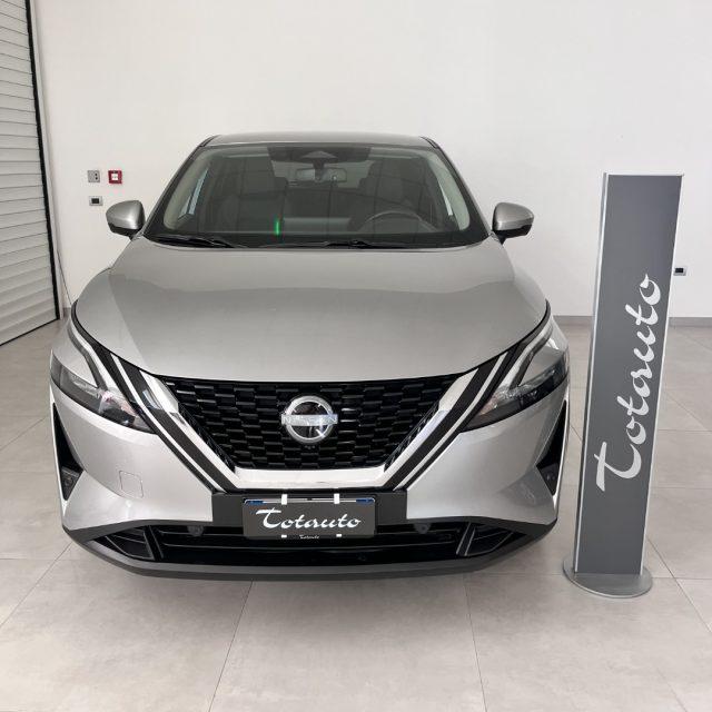 NISSAN Qashqai MHEV 158 CV Xtronic N-Connecta