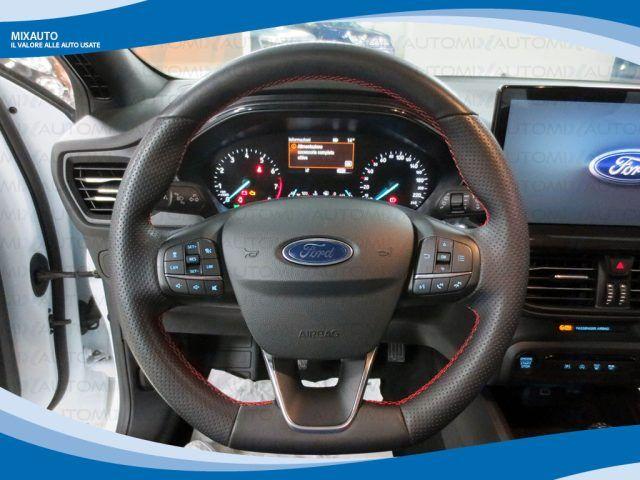 FORD Focus SW 1.0 EcoBoost H 125cv ST Line EU6