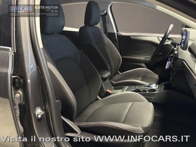 FORD Focus SW 1.5 EcoBlue 120 CV autom. Bus. Co-Pilot - PROMO