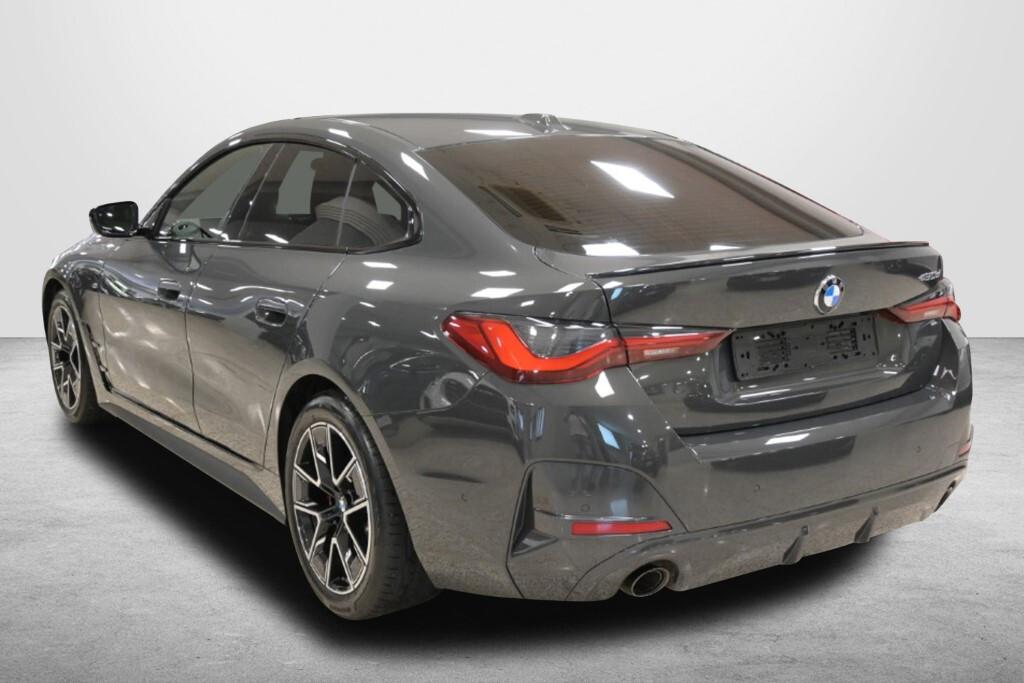 BMW 420D 48V 190CV M SPORT *2024