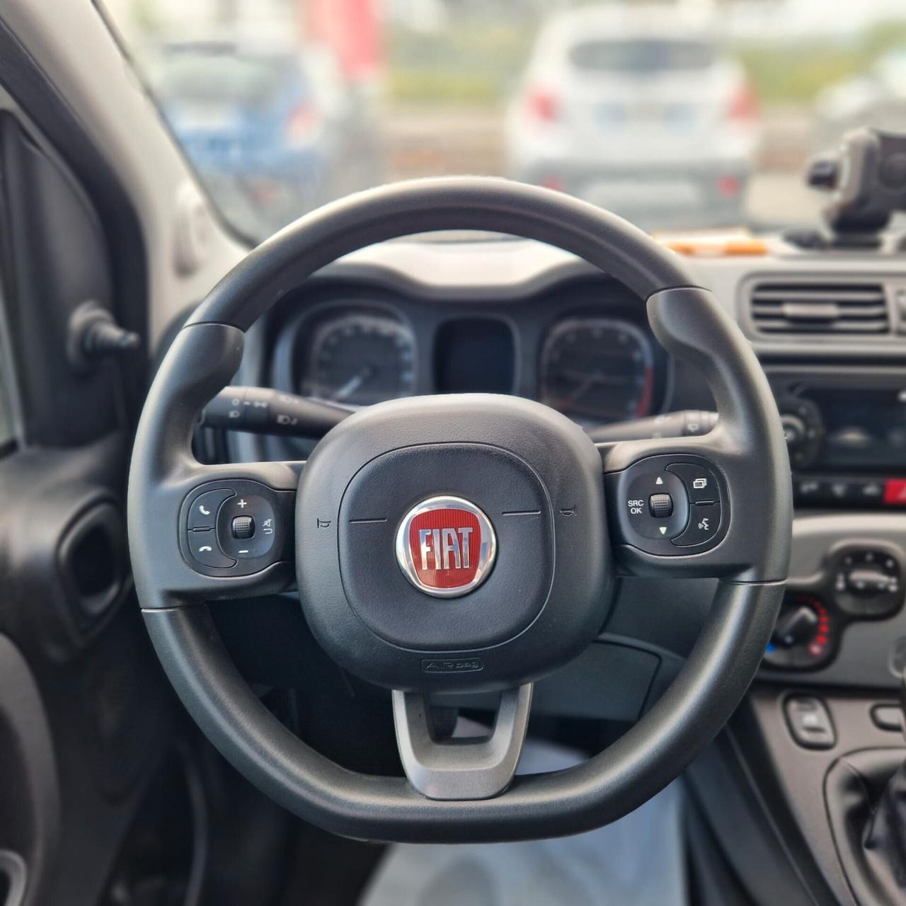 Fiat Panda 1.0 Hybrid City Life - 5 posti
