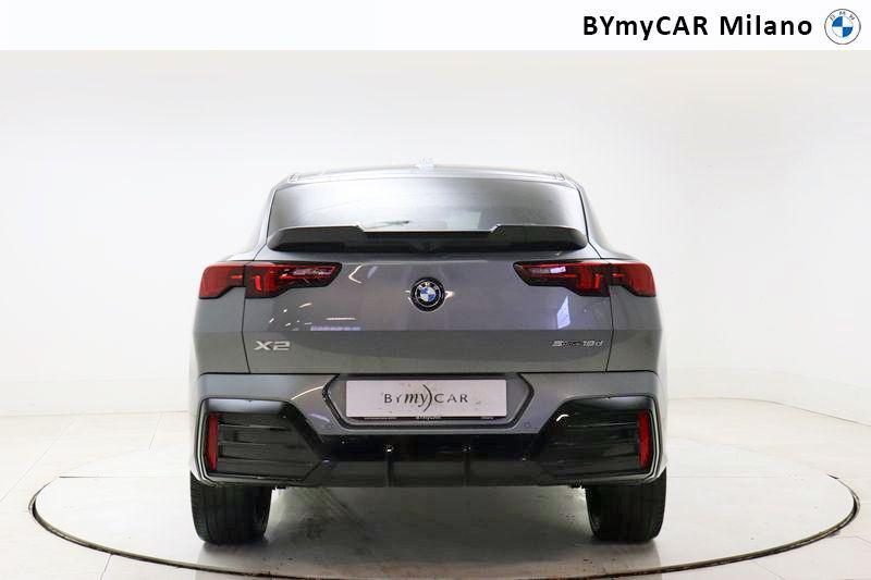 BMW X2 18 d MSport sDrive DCT