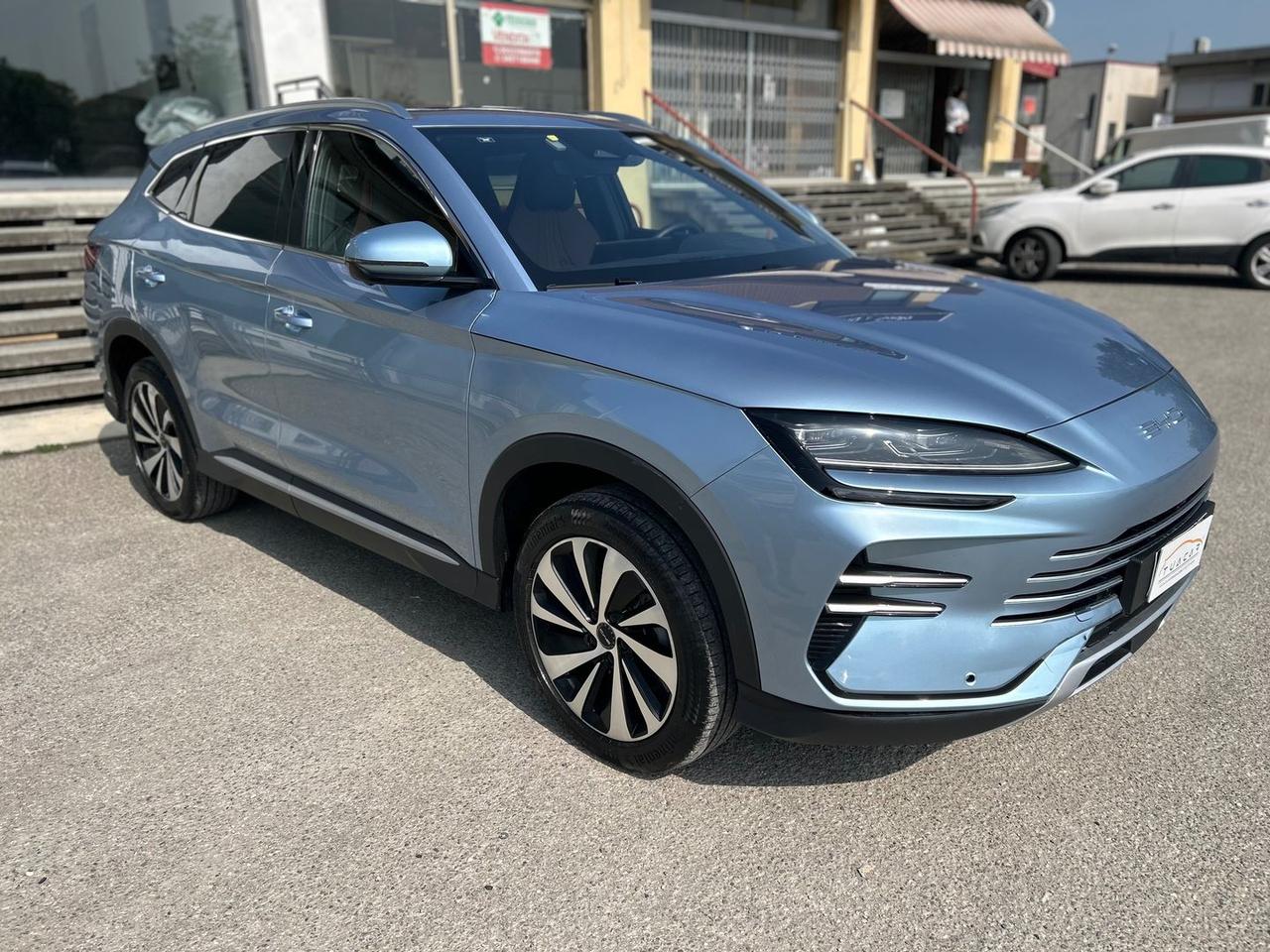 BYD Seal Boost DM-i PHEV #10406