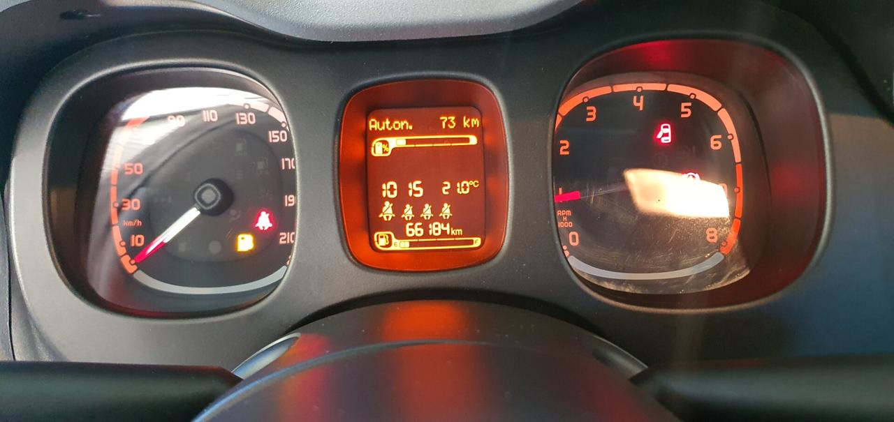Fiat Panda 1.0 FireFly S&S Hybrid City Cross