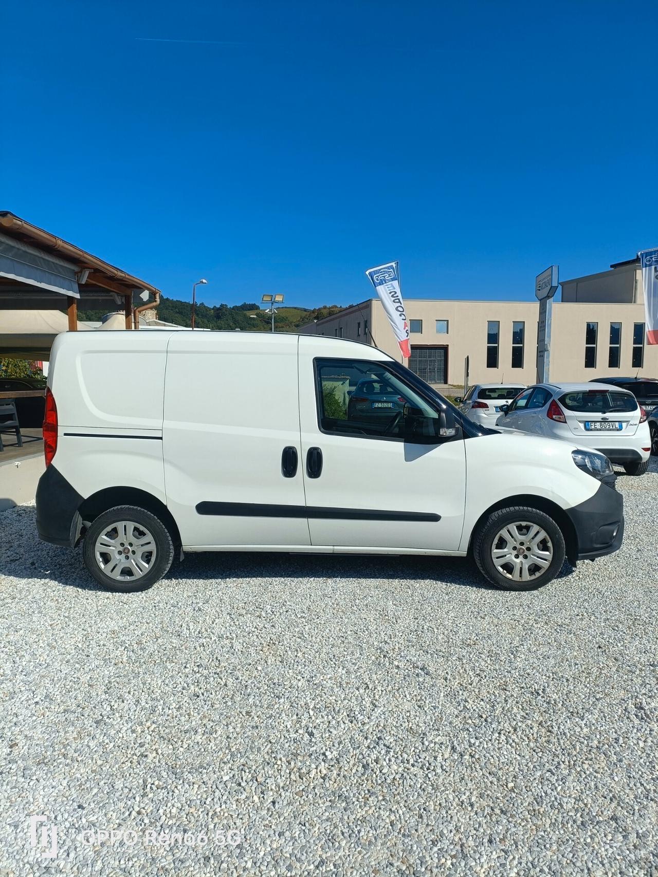 Fiat Doblo Doblò 1.3 MJT PC-TN Cargo Lamierato SX