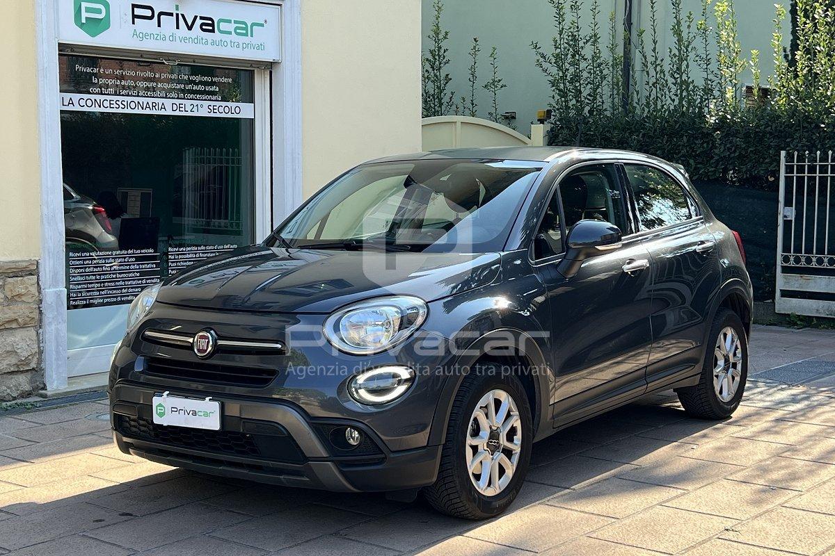 FIAT 500X 1.0 T3 120 CV City Cross