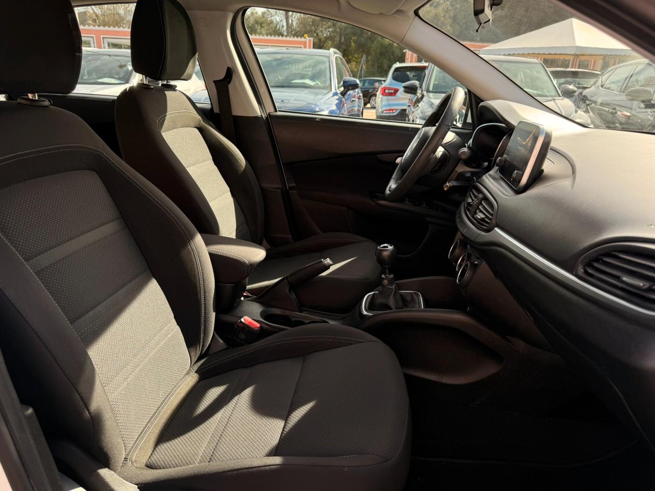 Fiat Tipo 1.6 M.J 120CV Lounge - 2020