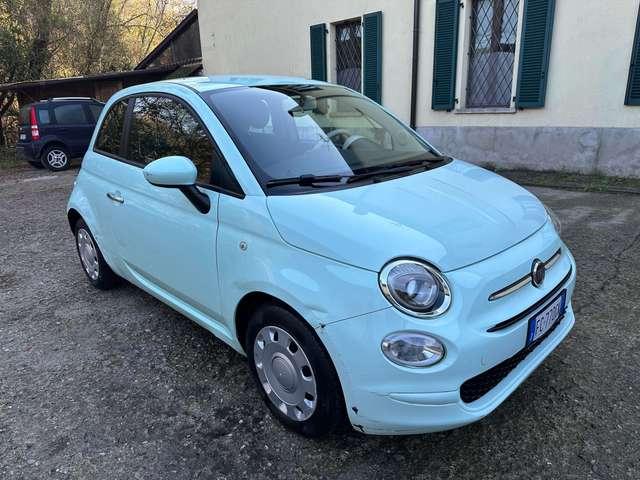 Fiat 500 500 III 2015 1.2 Lounge easypower Gpl 69cv