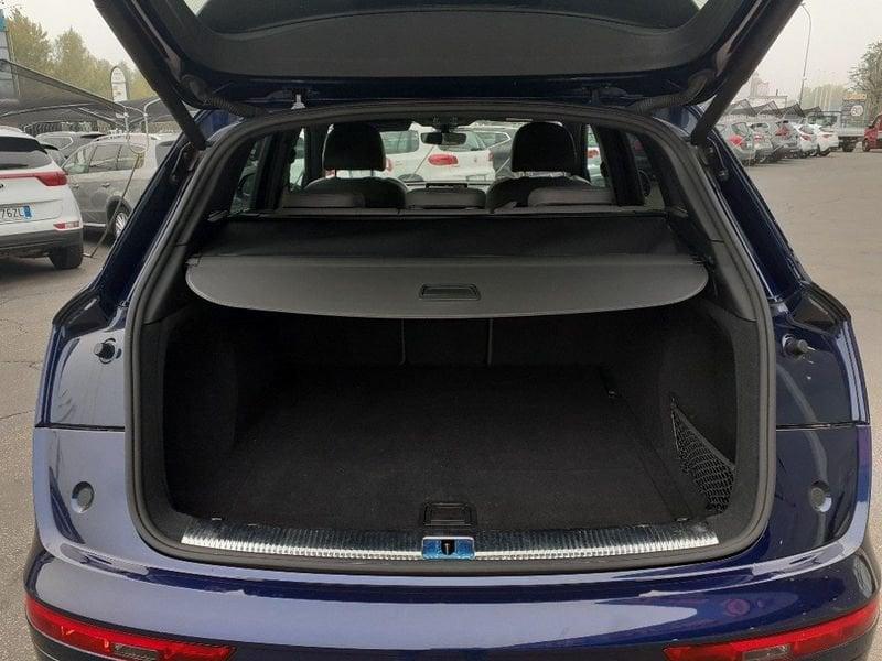 Audi Q5 35TDI quattro S tronic S LINE PLUS-R 20"-COCKPIT