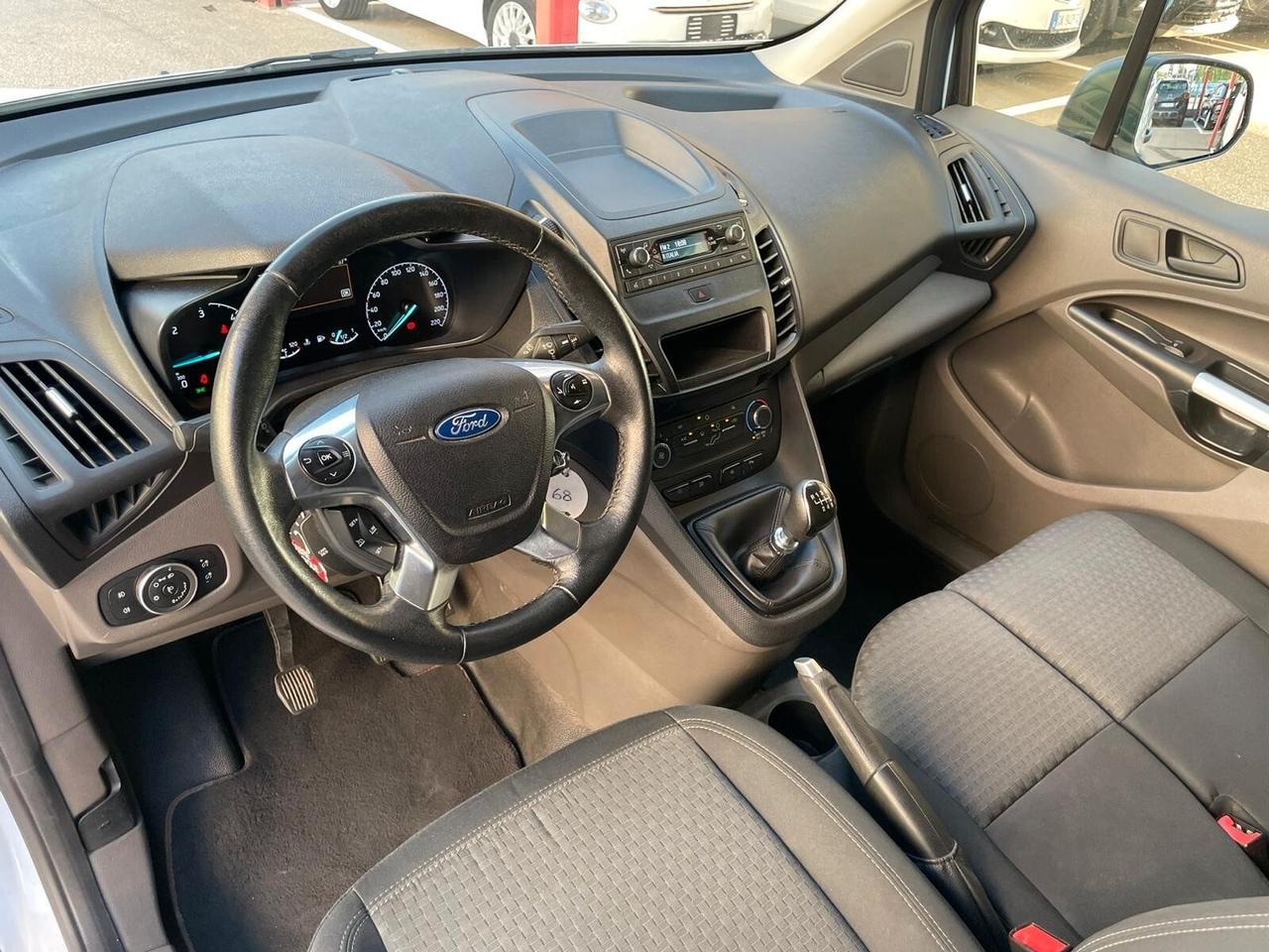 Ford Transit Connect 220 1.5 TDCi 120CV PC Furgone Trend #iva esposta