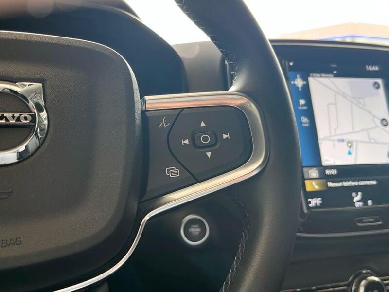 Volvo XC40 Recharge T5 Plug-in Hybrid Recharge Inscription