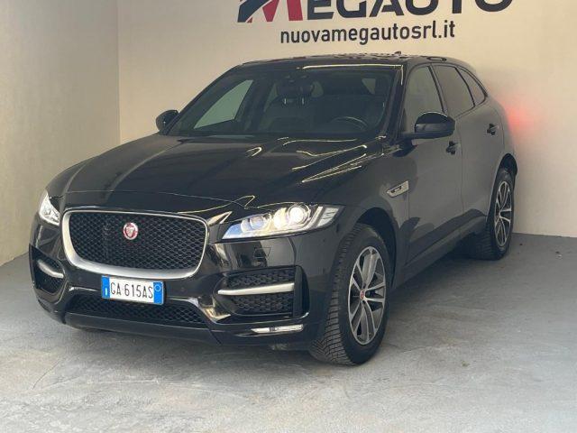 JAGUAR F-Pace 2.0 D 180 CV aut. R-Sport