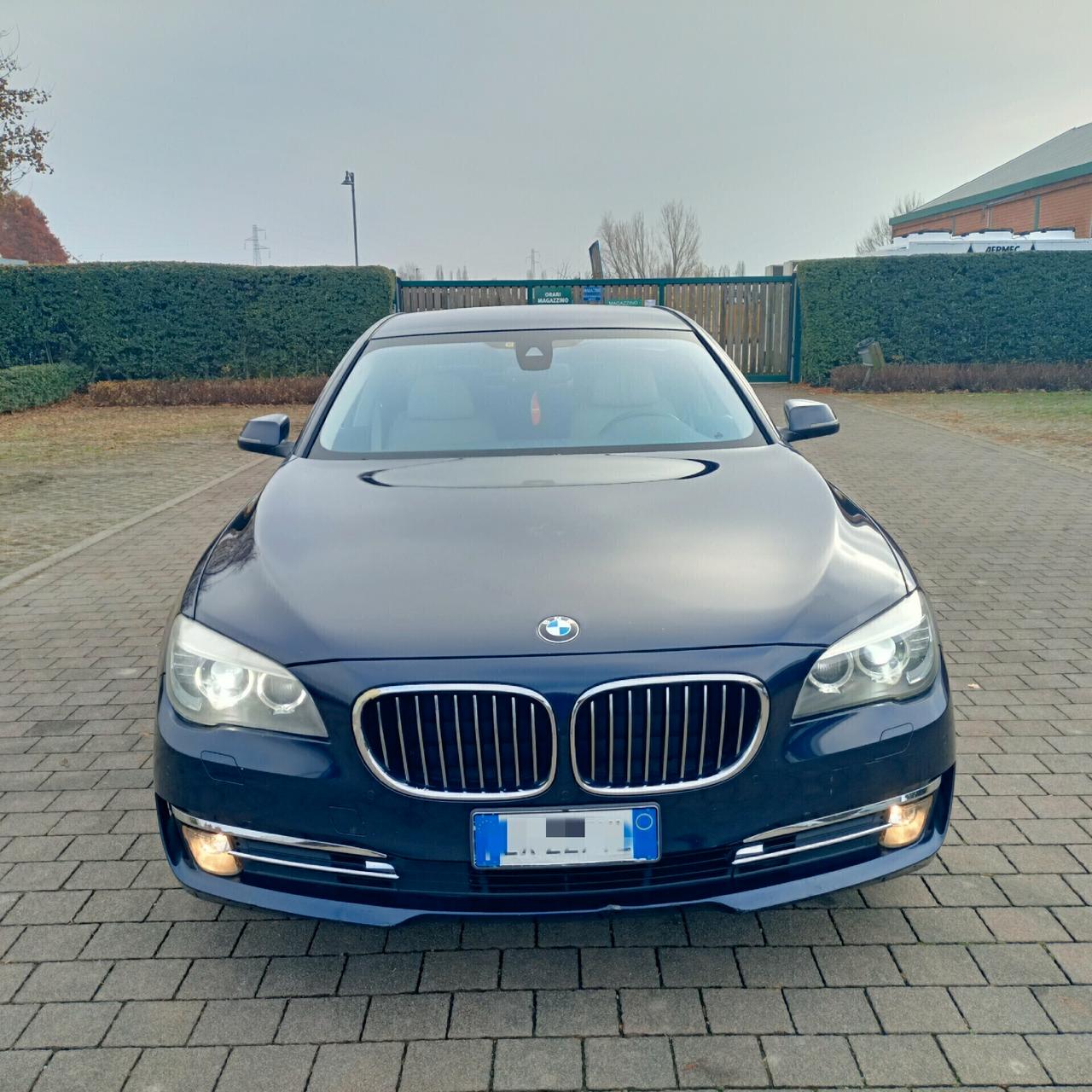 Bmw 730D XDRIVE 12/2014 catena nuova
