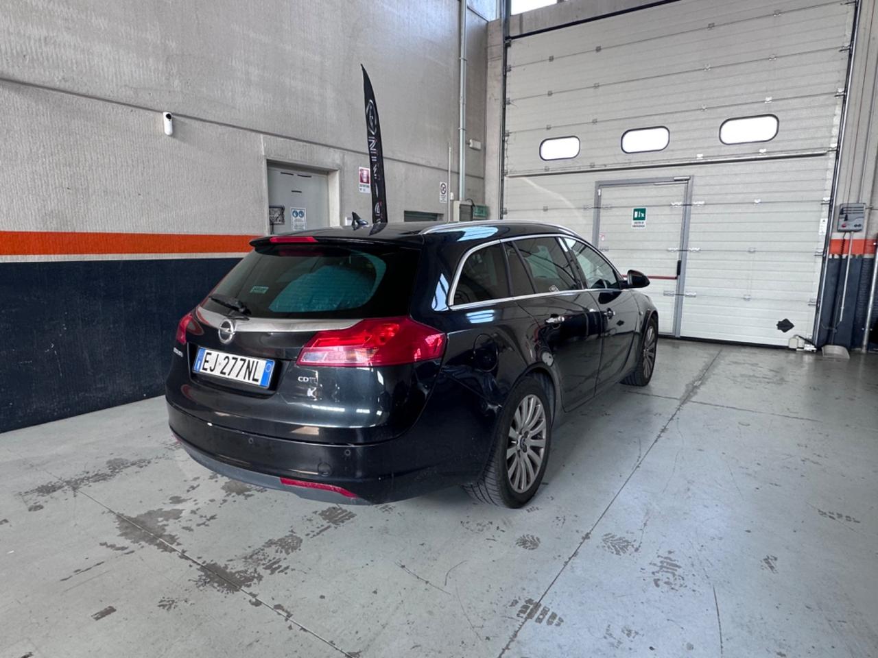 Opel Insignia 2.0 CDTI 160CV Sports Tourer Cosmo