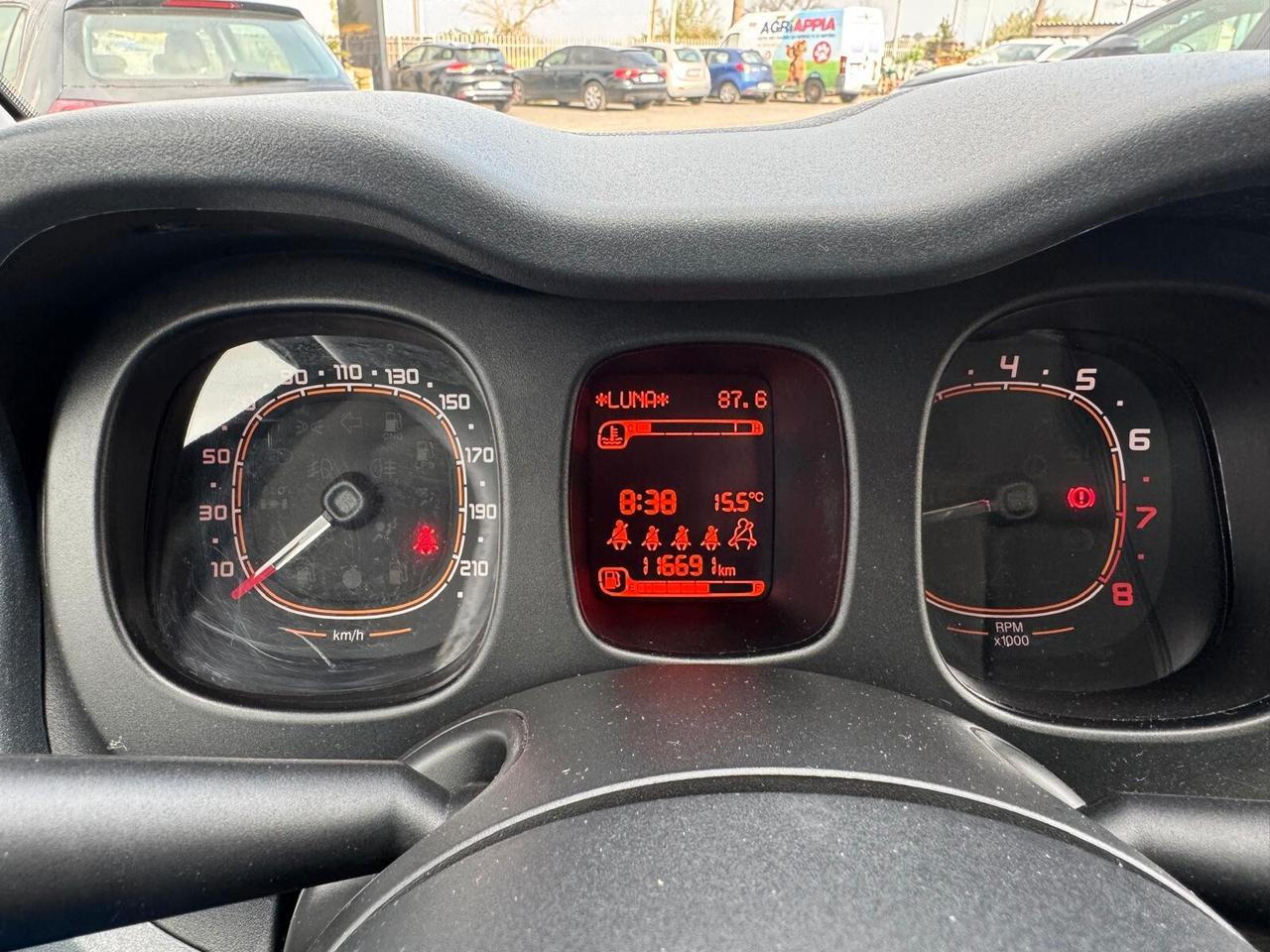 Fiat Panda 1.2 BENZINA 69CV EASY