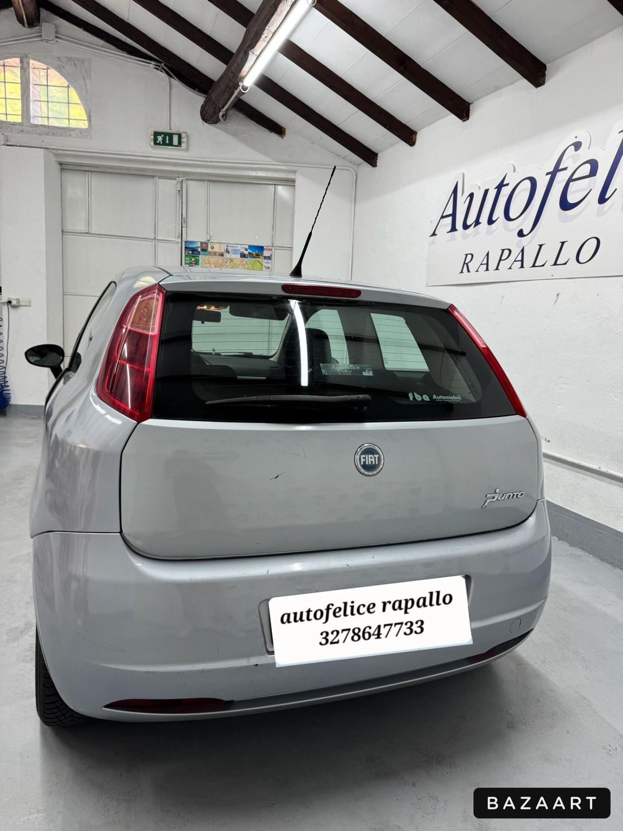 Fiat Grande Punto Grande Punto 1.3 MJT 90 CV 3 porte Emotion