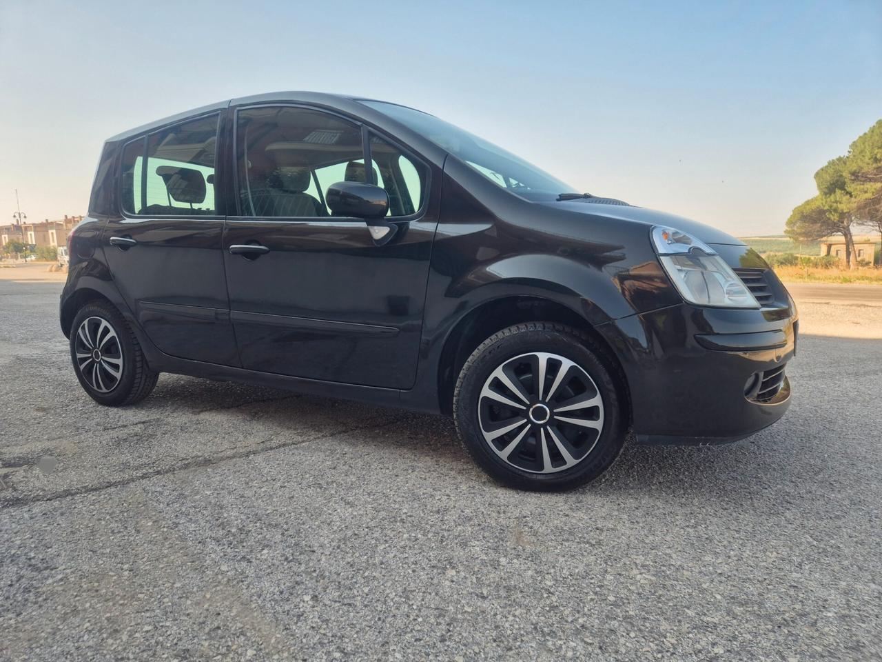 Renault Modus 1.2 benzina anno 08