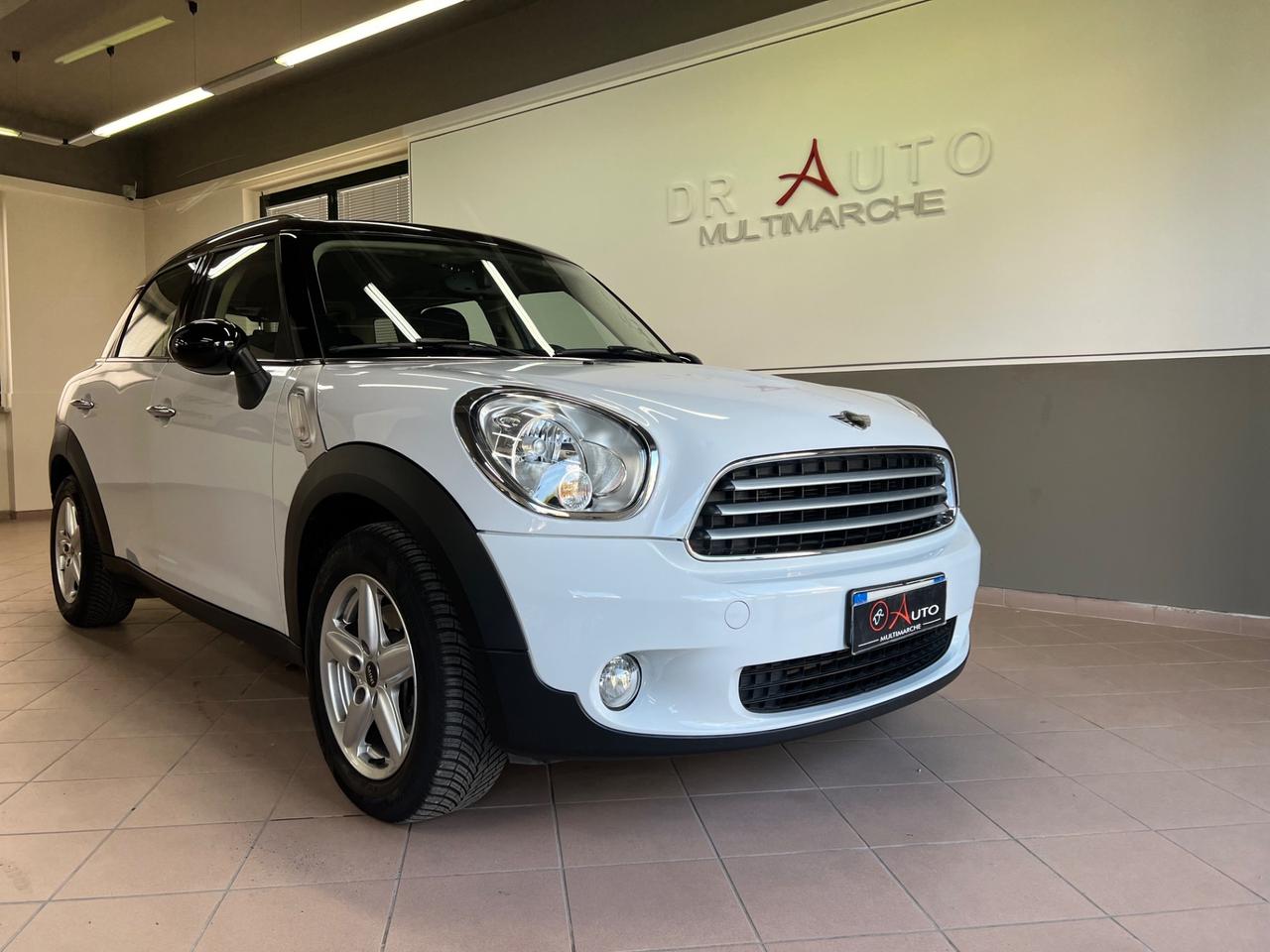 Mini Cooper D Countryman Mini 2.0 Cooper D Countryman Automatica